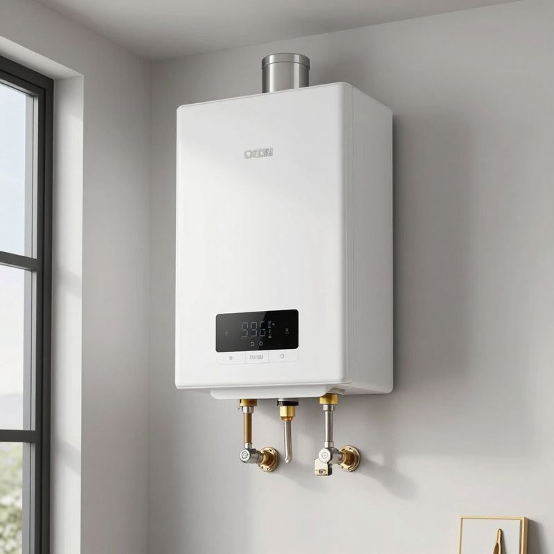 Water Heater Services in Jamestown