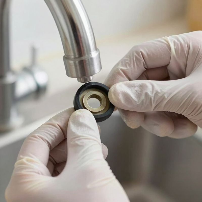 Toilet & Faucet Repair in Jamestown