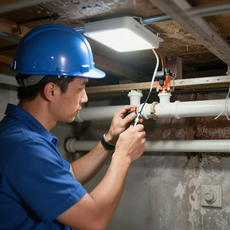 Emergency Plumbing in Jamestown